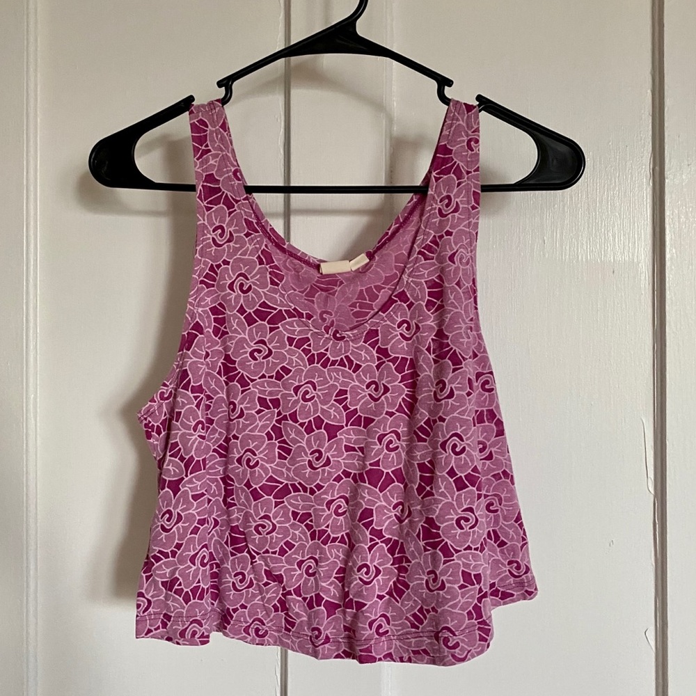 PACSUN crop top